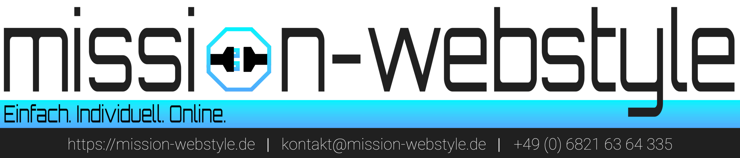 mission-webstyle oHG Banner