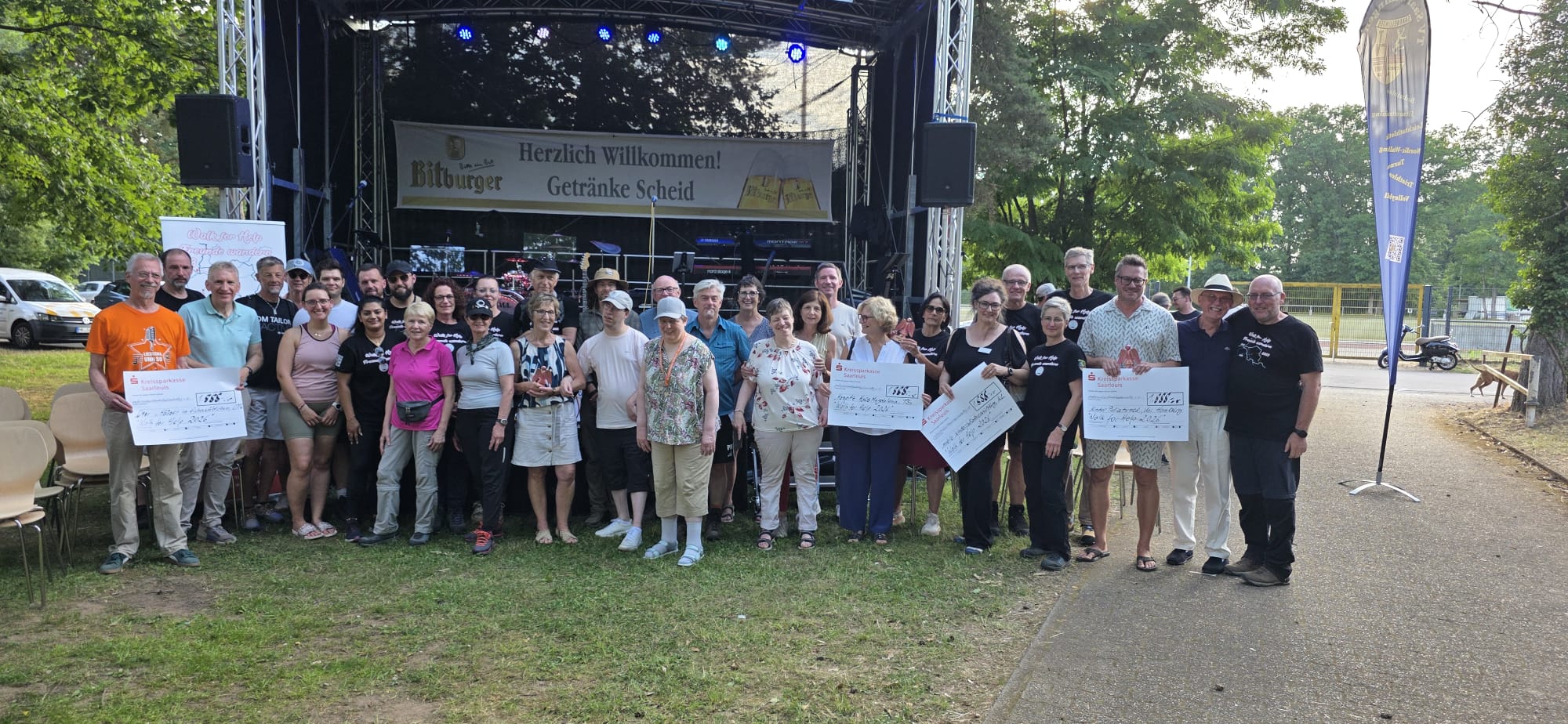 Walk for Help 2026